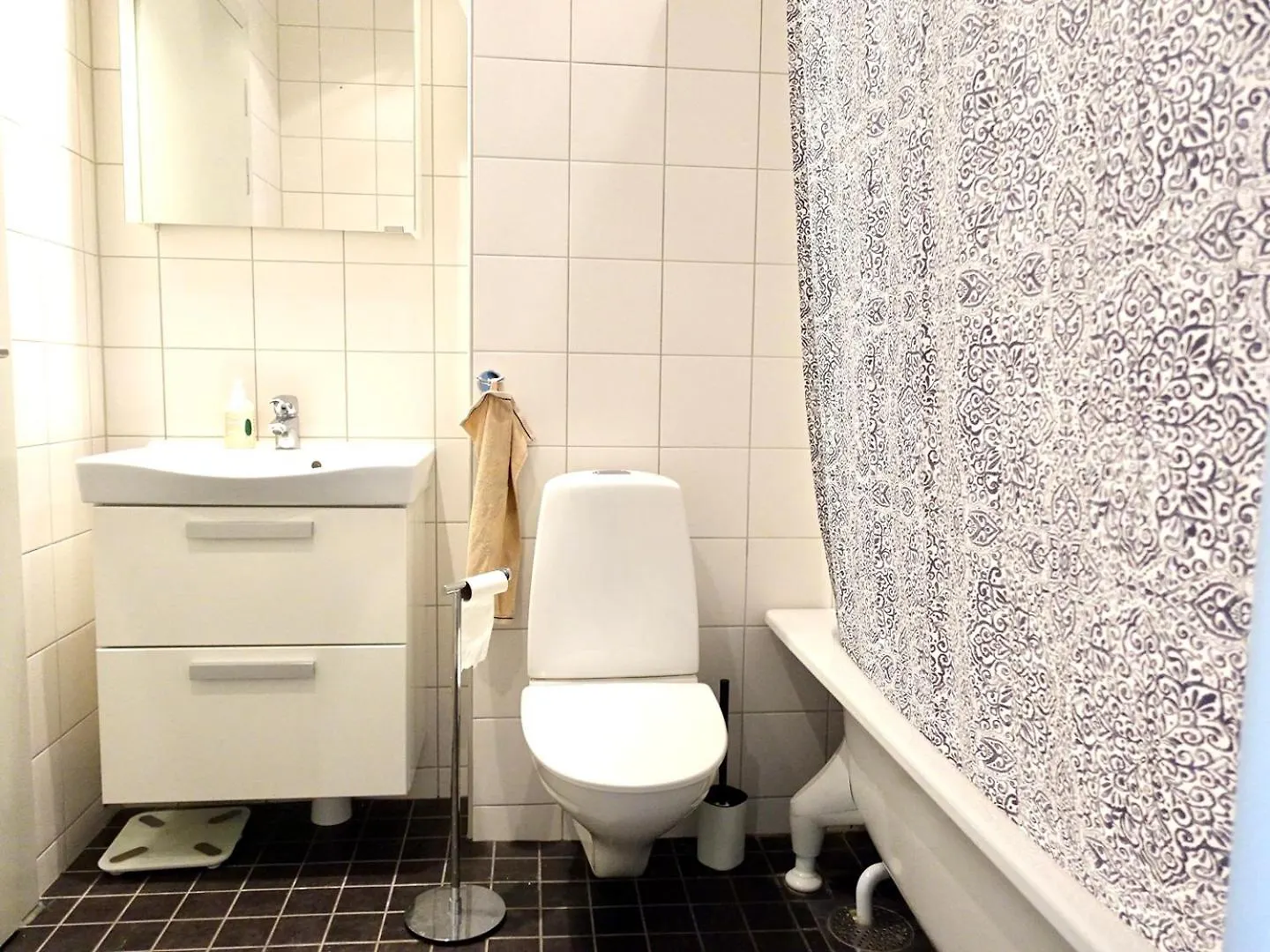 Garden House Close To Stockholm City Villa