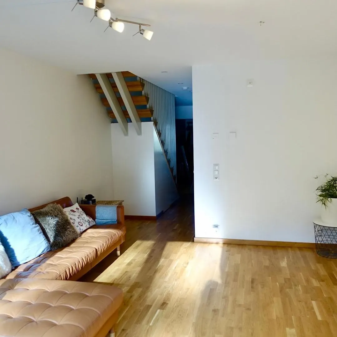 Garden House Close To Stockholm City