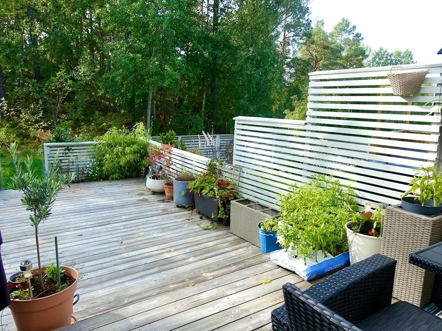 Garden House Close To Stockholm City Suecia