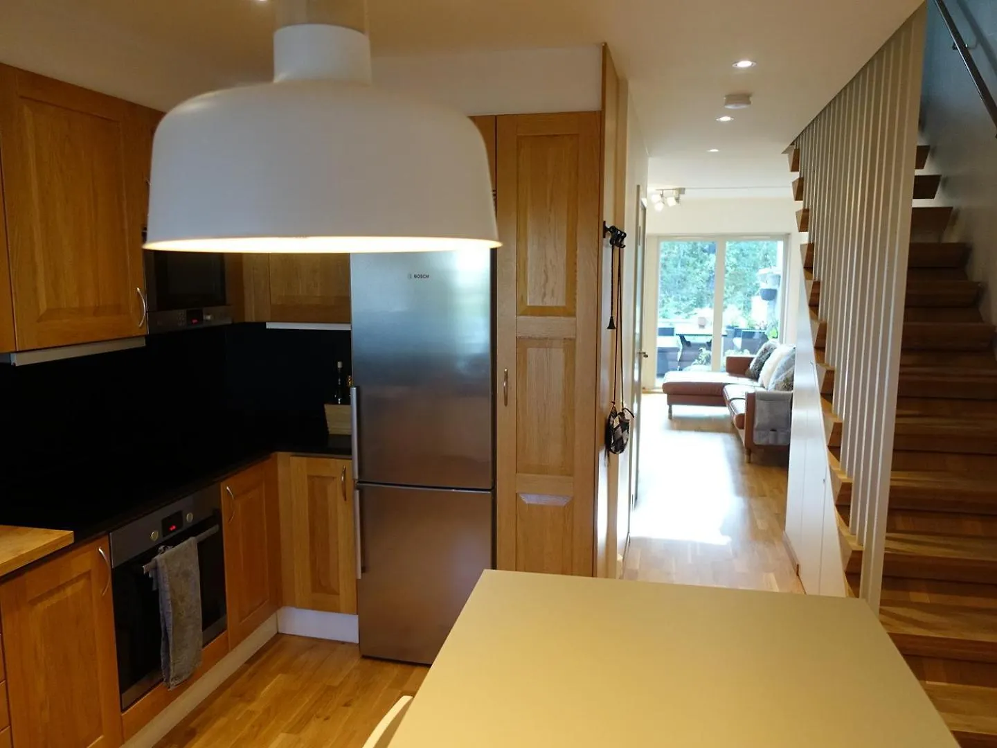 Garden House Close To Stockholm City Villa